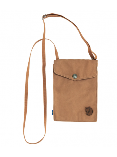 Kanken by Fjallraven - Pocket Shoulder Bag - Khaki Dust